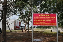 Ngang nhiên rao bán dự án “ma” ở Bình Phước, người phụ nữ bị bắt tại chỗ