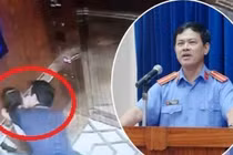 Sắp xử kín ông Nguyễn Hữu Linh sàm sỡ bé gái .