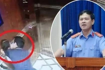 Sắp xử kín ông Nguyễn Hữu Linh sàm sỡ bé gái .