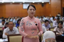 PGS.TS Phan Thị Hồng Xuân.