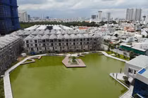 Hưng Lộc Phát xây trái phép 110 biệt thự: "Chủ đầu tư cầm đèn chạy trước ô tô"