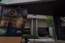 Chung cư The EverRich Infinity: "Chuẩn 5 sao" nhưng cư dân không được để xe hơi