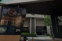 Chung cư The EverRich Infinity: "Chuẩn 5 sao" nhưng cư dân không được để xe hơi