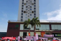 Dự án The Park Residences sai phạm nghiêm trọng, chưa nghiệm thu vẫn giao nhà