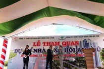 Tập đoàn Bất động sản 5 sao ngang nhiên rao bán "dự án ma" ở Tây Ninh
