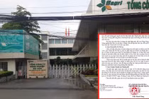 Hàng loạt sai phạm đất đai với SAGRI của Công ty Cổ phần Phong Phú