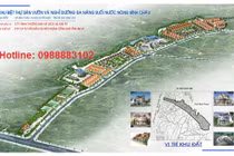 Cty Kim Tơ bị phạt gần 1 tỷ đồng vì xây dựng trái phép tại dự án Bình Châu Green Garden Villa 