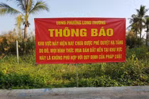 Khách hàng "tố" Công ty King Home Land vẽ dự án "ma" lừa đảo