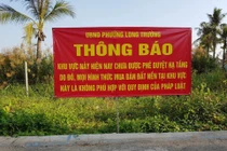 Khách hàng "tố" Công ty King Home Land vẽ dự án "ma" lừa đảo