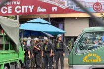 Cảnh sát bắt Tổng Giám đốc Công ty Alibaba Nguyễn Thái Lĩnh