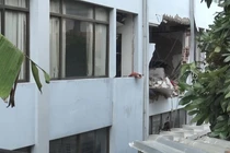 Vụ nổ trong Cục thuế Bình Dương: Hé lộ nguyên nhân