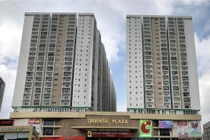 Dự án Oriental Plaza của Công ty Sơn Thuận sai phạm thế nào?