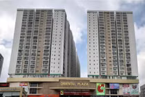 Dự án Oriental Plaza của Công ty Sơn Thuận sai phạm thế nào?