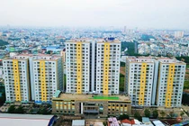 Sau hoả hoạn năm ngoái, chung cư Carina lại liên tục báo cháy khiến cư dân hoang mang