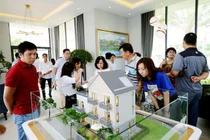 Giá chung cư trung bình 40 - 46 triệu đồng/m2, người đi làm mất 28 năm mới mua nổi nhà