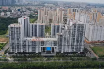 Soi cận cảnh 1.100 căn hộ tái định cư bị chuyển đổi trái phép ở Thủ Thiêm