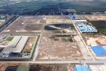 Bán 2.500 lô đất sai luật, Hồng Đạt nhận trát phạt khủng từ Long An