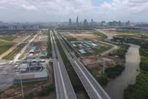 Kiến nghị chủ trương quy hoạch khu đô thị phía đông TP HCM