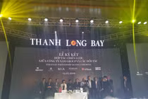 Hé lộ nguyên nhân Bình Thuận tuýt còi Thanh Long Bay của Tập đoàn Nam Group