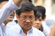 Nguyên Phó chủ tịch Đoàn Ngọc Hải được nghỉ việc