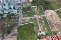 Một dự án mà chính quyền TP HCM đã cảnh báo trước đó/a