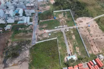 Một dự án mà chính quyền TP HCM đã cảnh báo trước đó/a