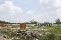 Một dự án "ma" mà chính quyền địa phương ở TP.HCM đã khuyến cáo người dân trước đó.