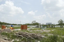 Một dự án "ma" mà chính quyền địa phương ở TP.HCM đã khuyến cáo người dân trước đó.