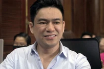 Ông Chiêm Quốc Thái