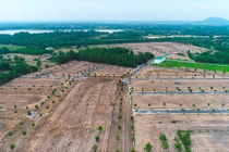 Dự án “ma” thứ 2 của Công ty địa ốc Alibaba bị cưỡng chế