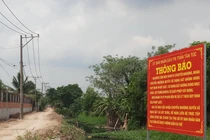 Cty Angel Lina và loạt dự án "ma" hoành hành gây náo loạn thị trường BĐS TP HCM