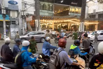 Thông tin mới vụ người đàn ông bị chém lìa cánh tay ở Sài Gòn