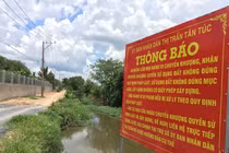 TP HCM kỷ luật hàng loạt tập thể, cá nhân liên quan vi phạm đất ở Bình Chánh