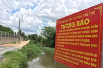 TP HCM kỷ luật hàng loạt tập thể, cá nhân liên quan vi phạm đất ở Bình Chánh