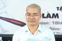 Ông Nguyễn Thái Luyện, Chủ tịch HĐQT Công ty địa ốc Alibaba.