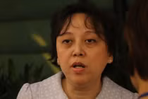 Bà Phạm Khánh Phong Lan.