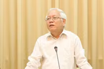 Ông Lê Hoàng Quân. Ảnh TP.