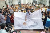  ông Võ Văn Hoan, Phó Chủ tịch UBND TP.HCM