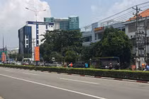 Nổ lớn bên trong Cục thuế tỉnh Bình Dương, công an thắt chặt an ninh