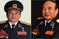 Phó Đô đốc Nguyễn Văn Tình