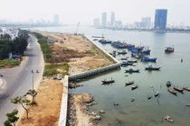 Vừa được "cởi trói" đã bị Quốc Cường Gia Lai bán tháo: Dự án Marina Complex từng dính phốt gì?