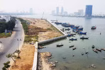 Vừa được "cởi trói" đã bị Quốc Cường Gia Lai bán tháo: Dự án Marina Complex từng dính phốt gì?