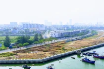 Công ty của mẹ Cường Đô la bán 25% vốn dự án Marina Complex lấn sông Hàn