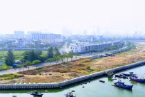 Công ty của mẹ Cường Đô la bán 25% vốn dự án Marina Complex lấn sông Hàn