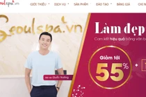 Sở Y tế TP HCM phạt Seoulspa 30 triệu vì quảng cáo sai quy định