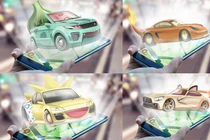 Xem Pokémon Go biến hình “siêu xe kute” cực độc