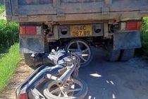 Quảng Ninh: Xe tải liên tiếp gây 2 vụ tai nạn khiến 2 người tử vong