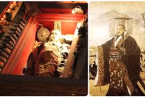 Báu vật gì trong mộ Hạp Lư khiến Tần Thủy Hoàng ra sức đào bới?