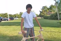 Loại gỗ cứng hơn thép, đạn không xuyên thủng, được mệnh danh 'Vua Gỗ'