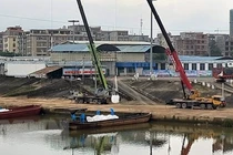 Cửa khẩu Ka Long thông quan trở lại sau hơn 3 năm tạm dừng